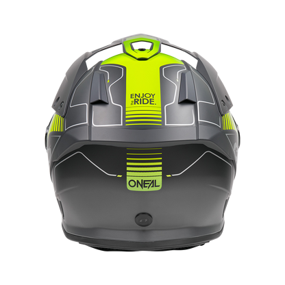 kask O'Neal SIERRA RS ECHO V.26 Black/Neon Yellow