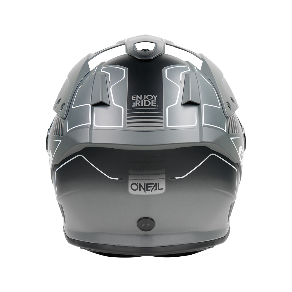 Kask O'Neal SIERRA RS ECHO V.26 Black/Gray