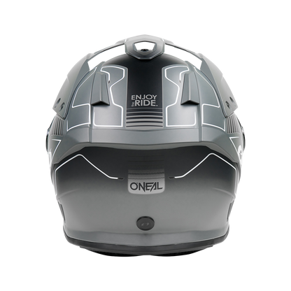 Kask O'Neal SIERRA RS ECHO V.26 Black/Gray