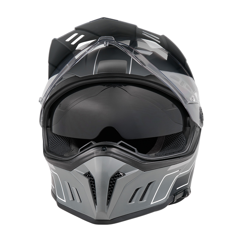 Kask O'Neal SIERRA RS ECHO V.26 Black/Gray