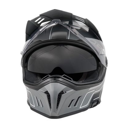 Kask O'Neal SIERRA RS ECHO V.26 Black/Gray