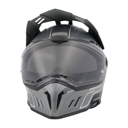 Kask O'Neal SIERRA RS ECHO V.26 Black/Gray