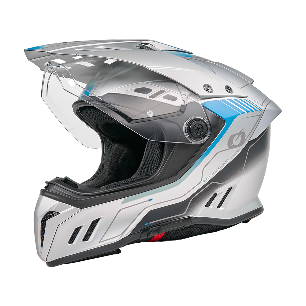 kask O'Neal SIERRA RS ECHO V.26 gray/blue