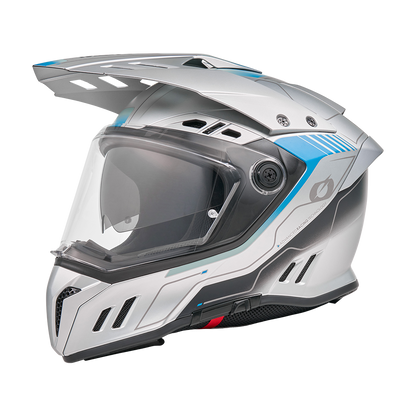 kask O'Neal SIERRA RS ECHO V.26 gray/blue