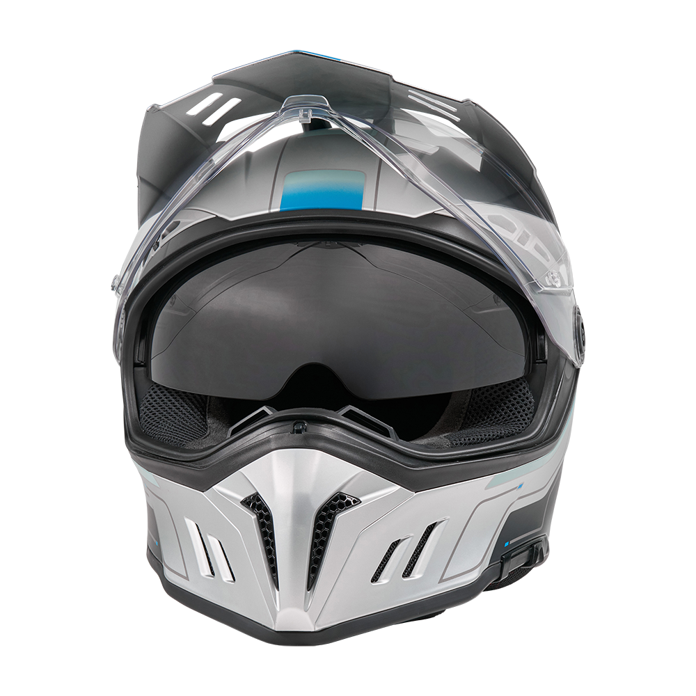 kask O'Neal SIERRA RS ECHO V.26 gray/blue