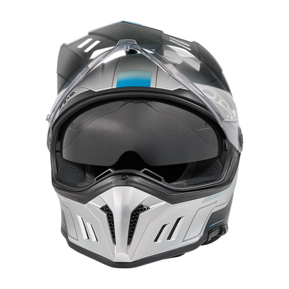 kask O'Neal SIERRA RS ECHO V.26 gray/blue