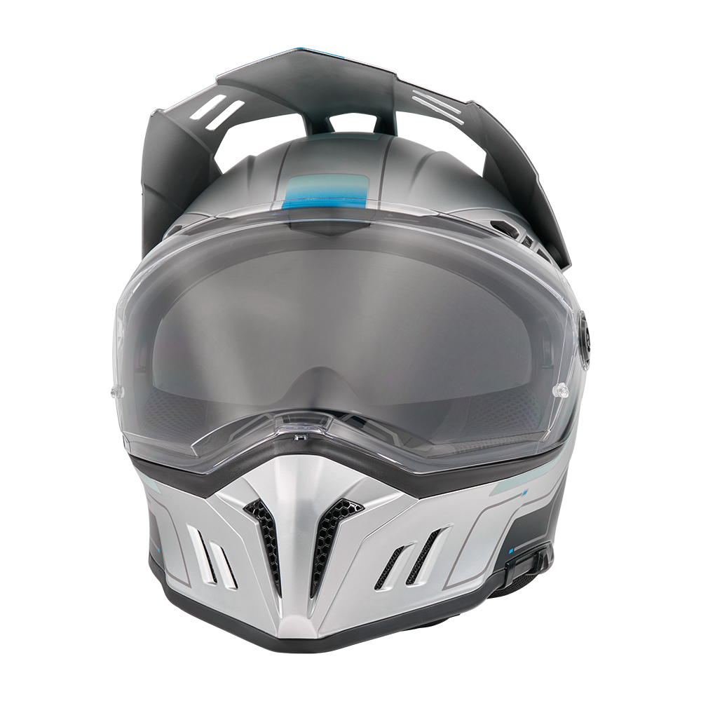 kask O'Neal SIERRA RS ECHO V.26 gray/blue