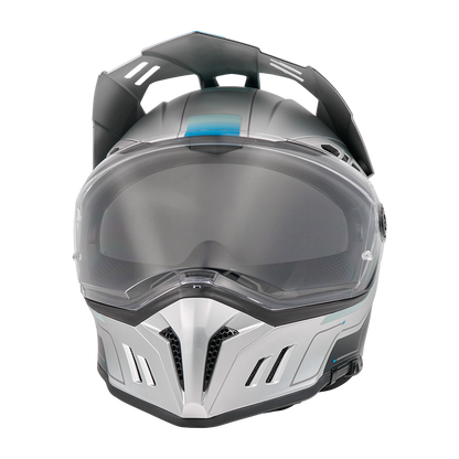 kask O'Neal SIERRA RS ECHO V.26 gray/blue