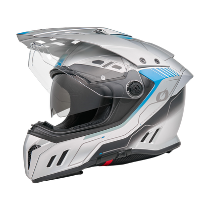 kask O'Neal SIERRA RS  ECHO V.26 gray/blue
