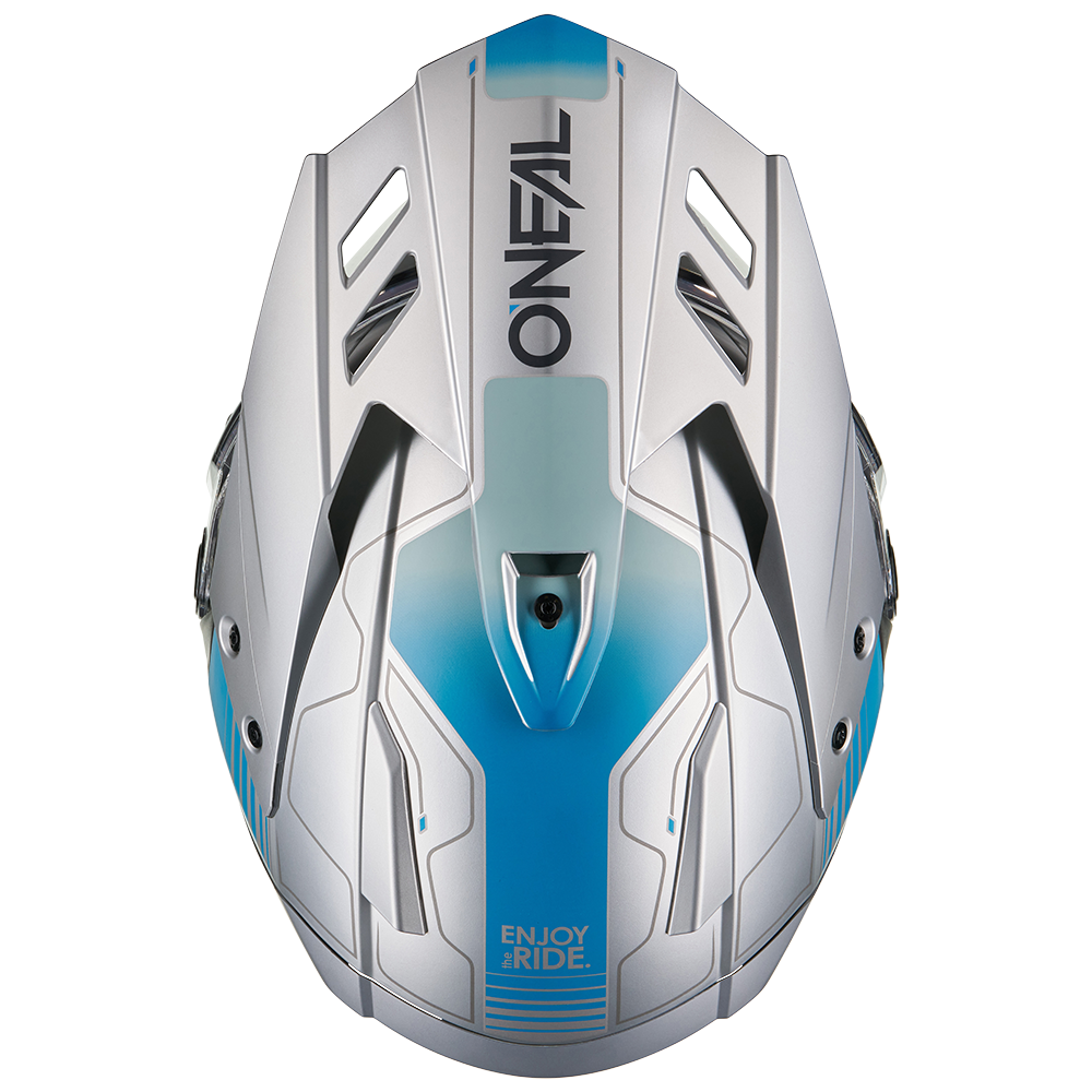 kask O'Neal SIERRA RS ECHO V.26 gray/blue