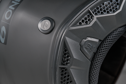 Kask O'Neal SIERRA RS ECHO V.26 Black/Red