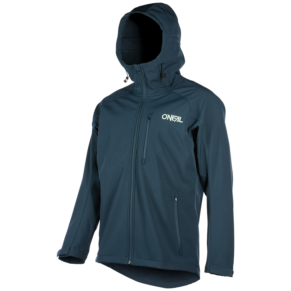 Soft Shell O'Neal CYCLONE Blue