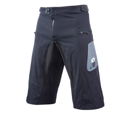 Spodenki O'Neal ELEMENT FR HYBRID Black/Gray