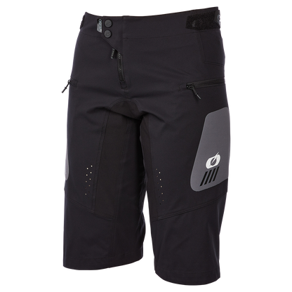 Spodenki damskie O'Neal ELEMENT FR MTB HYBRID Black/Gray