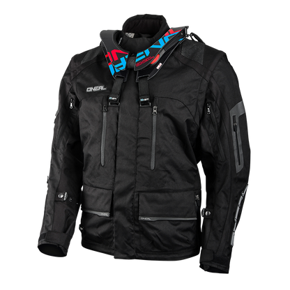 Kurtka O'Neal BAJA Racing Enduro Moveo Black