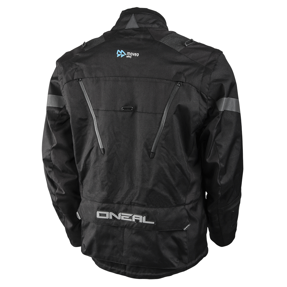 Kurtka O'Neal BAJA Racing Enduro Moveo Black