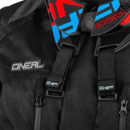 Kurtka O'Neal BAJA Racing Enduro Moveo Black