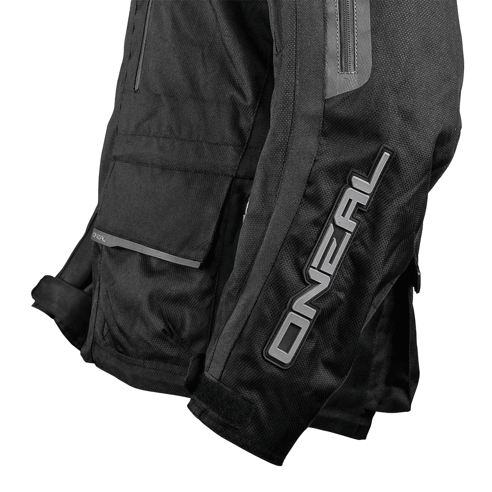 Kurtka O'Neal BAJA Racing Enduro Moveo Black