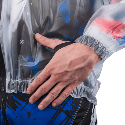 Kurtka przeciwdeszczowa O'Neal SPLASH Clear