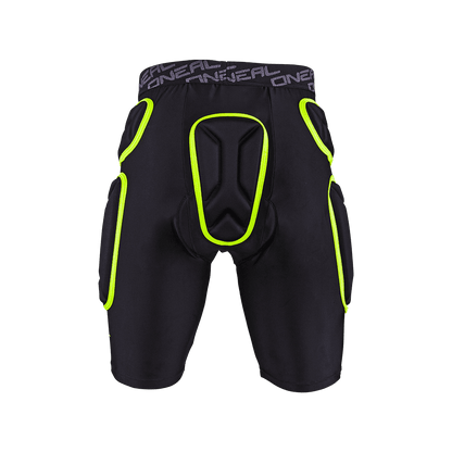 Spodenki O'Neal TRAIL Lime/Black