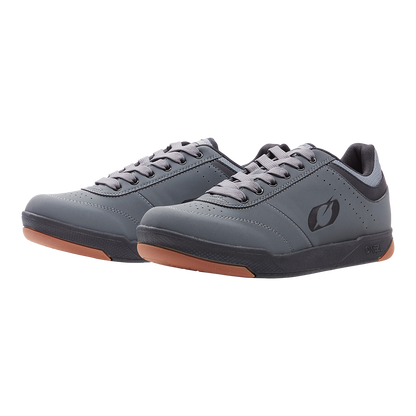 Buty rowerowe O'Neal PUMPS FLAT Gray/Black