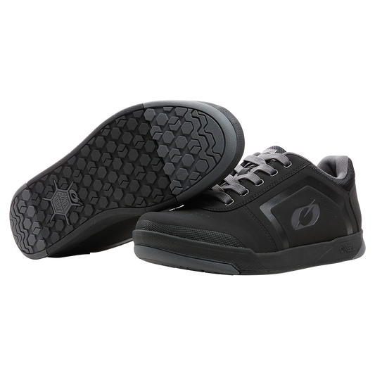 Buty rowerowe O'Neal PINNED FLAT Pedal Black/Gray