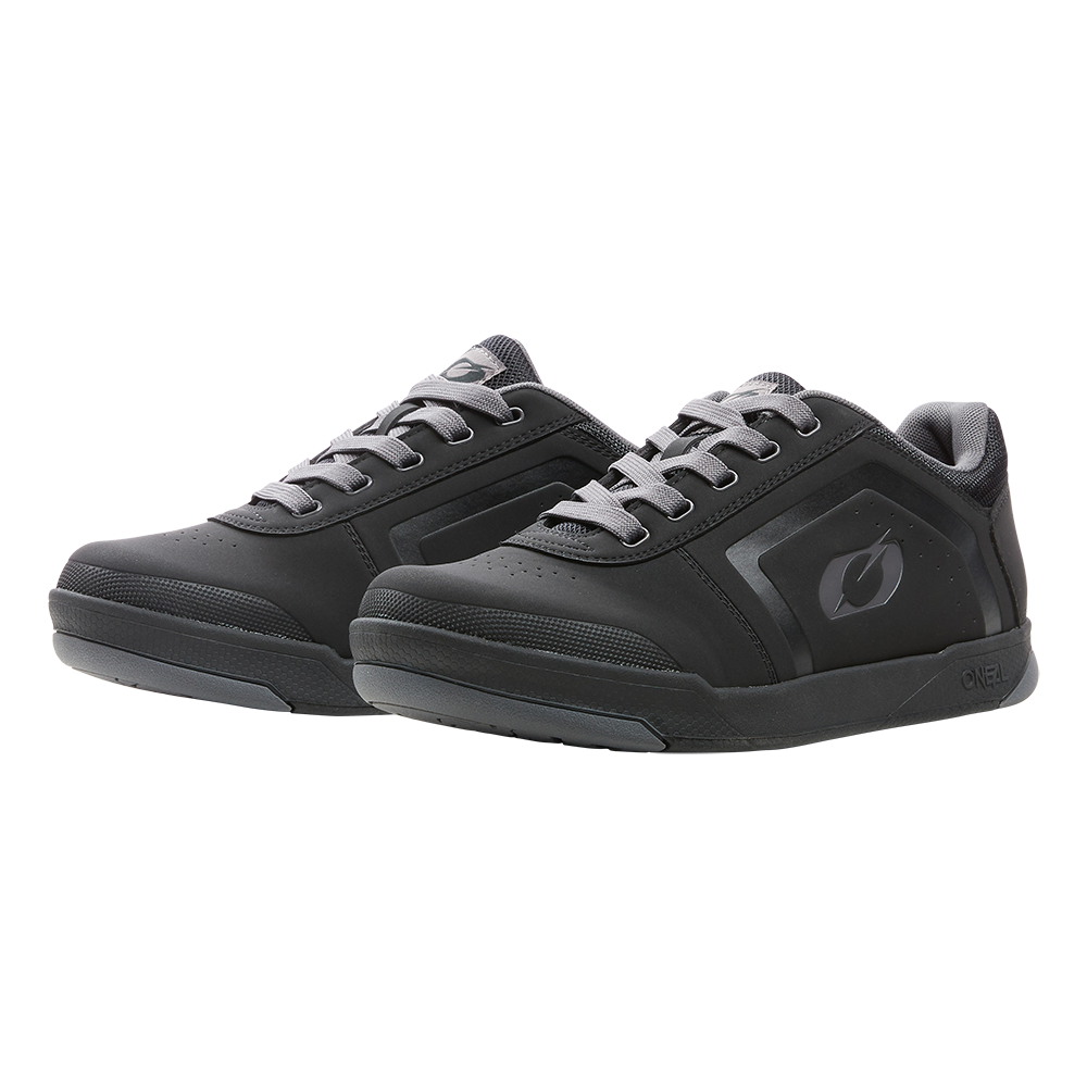 Buty rowerowe O'Neal PINNED FLAT Pedal Black/Gray