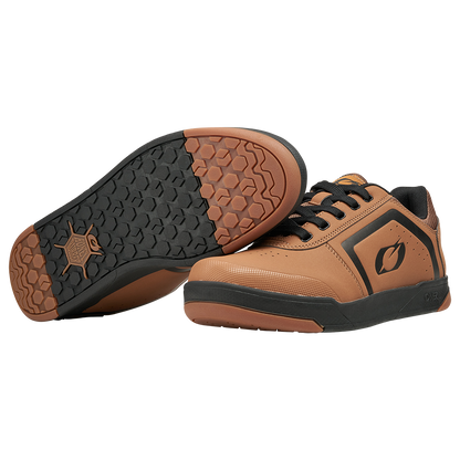 Buty rowerowe O'Neal PINNED FLAT Caramel/Black
