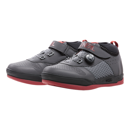 Buty rowerowe O'Neal SESSION SPD Gray/Red