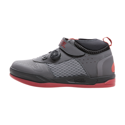 Buty rowerowe O'Neal SESSION SPD Gray/Red