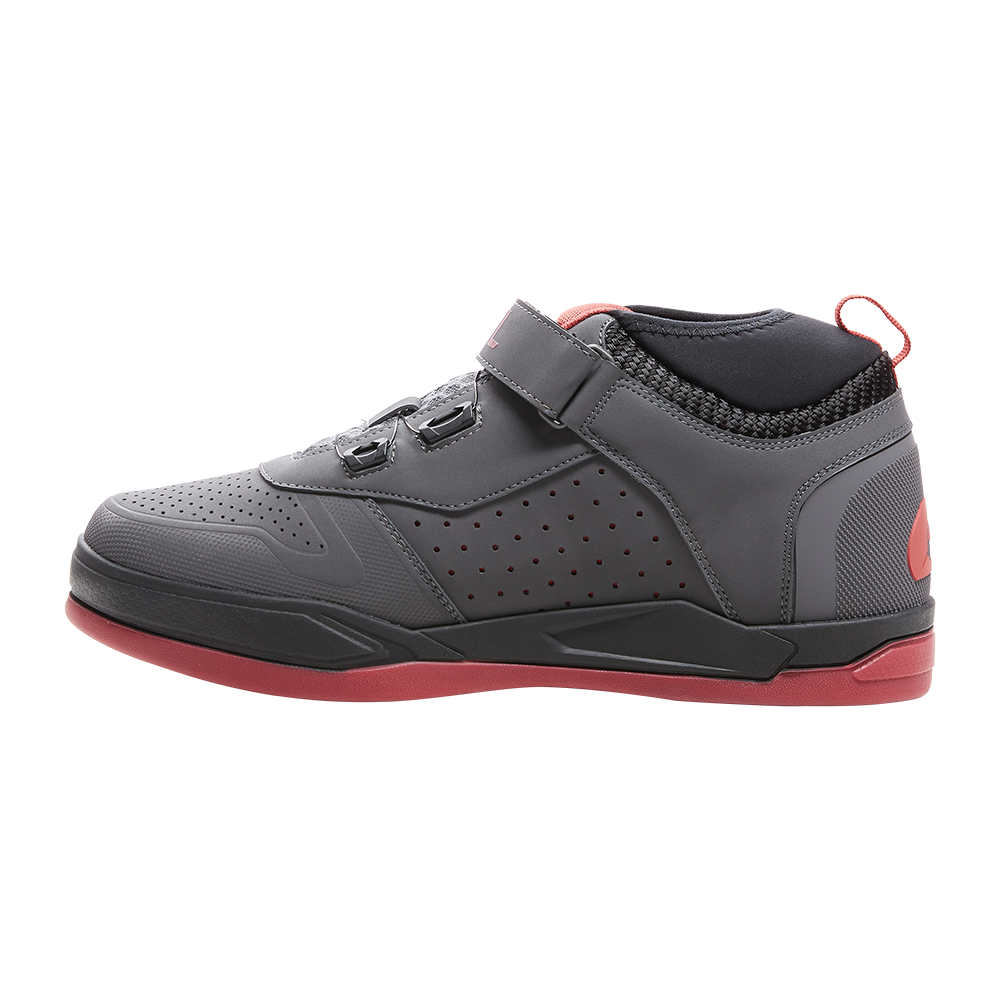 Buty rowerowe O'Neal SESSION SPD Gray/Red