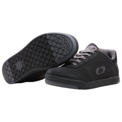 Buty rowerowe O'Neal PINNED PRO FLAT Pedal Black/Gray