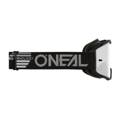 GOGLE O'Neal B-10 SOLID Black