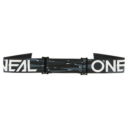 GOGLE O'Neal B-33 ROLL OFF ICTUS Czarno-Białe - Przezroczyste