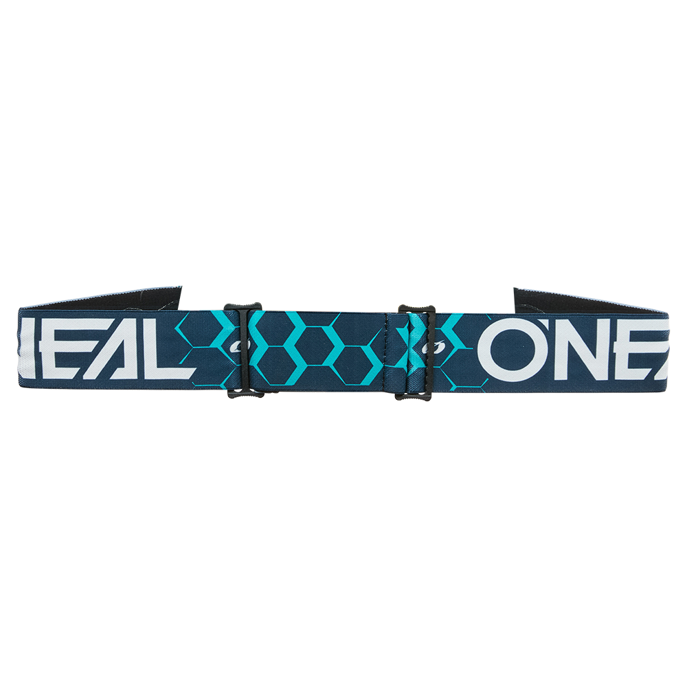 GOGLE O'Neal B-33 HEXA Blue - Radium Blue