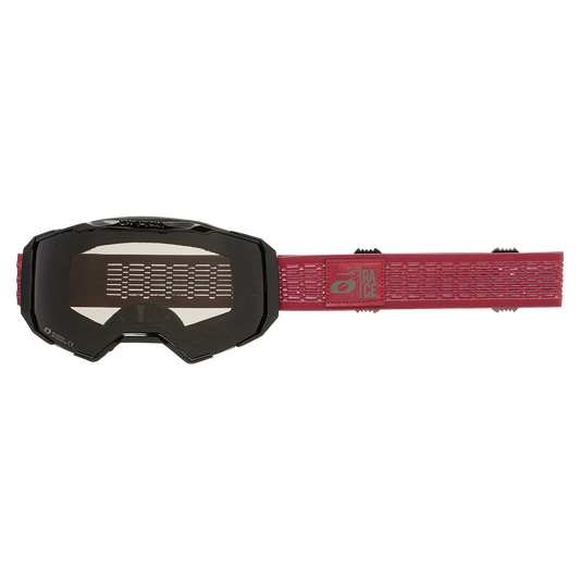 GOGLE O'Neal B-22 STATIC Red
