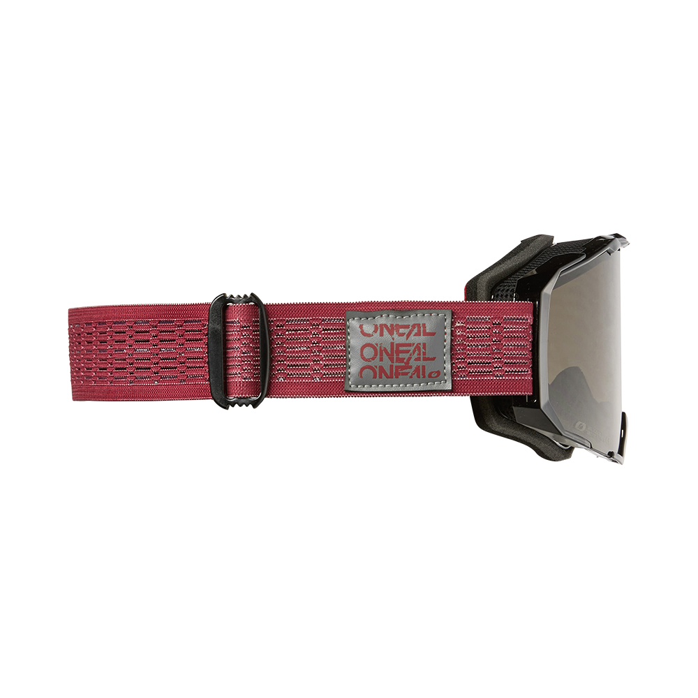 GOGLE O'Neal B-22 STATIC Red