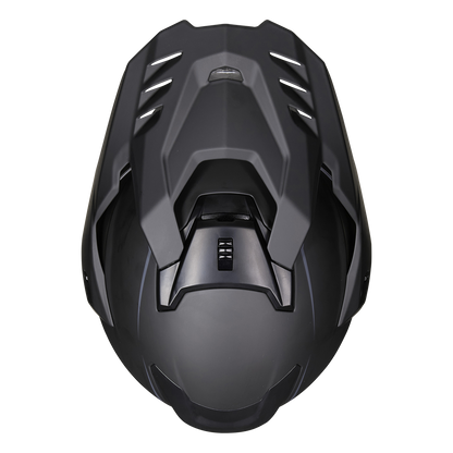 kask O'Neal D-SRS SOLID black