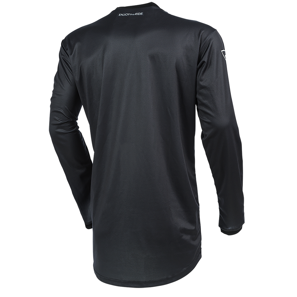 Jersey O'Neal ELEMENT DIRT Black/Gray