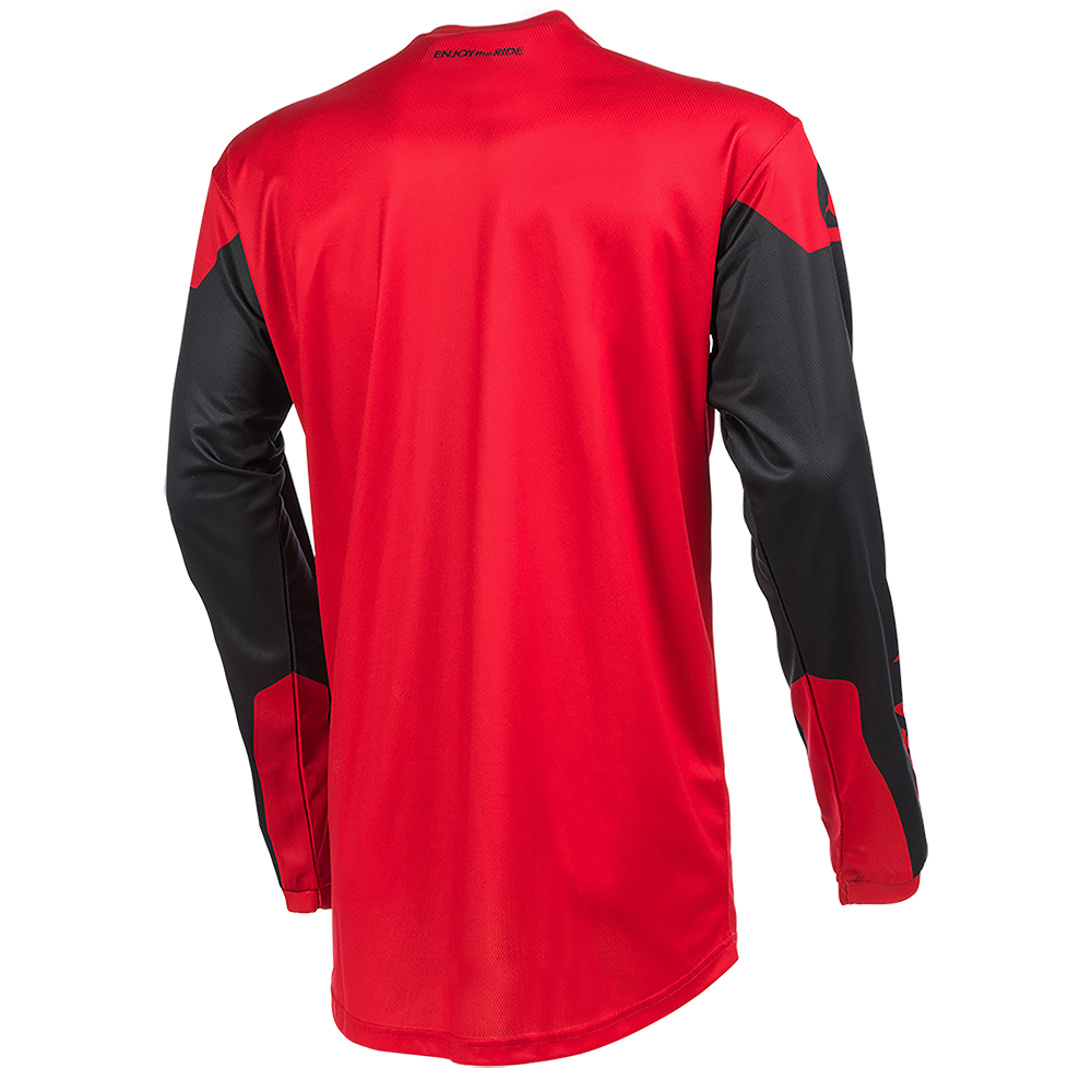 Jersey O'Neal ELEMENT THREAT Red/Black