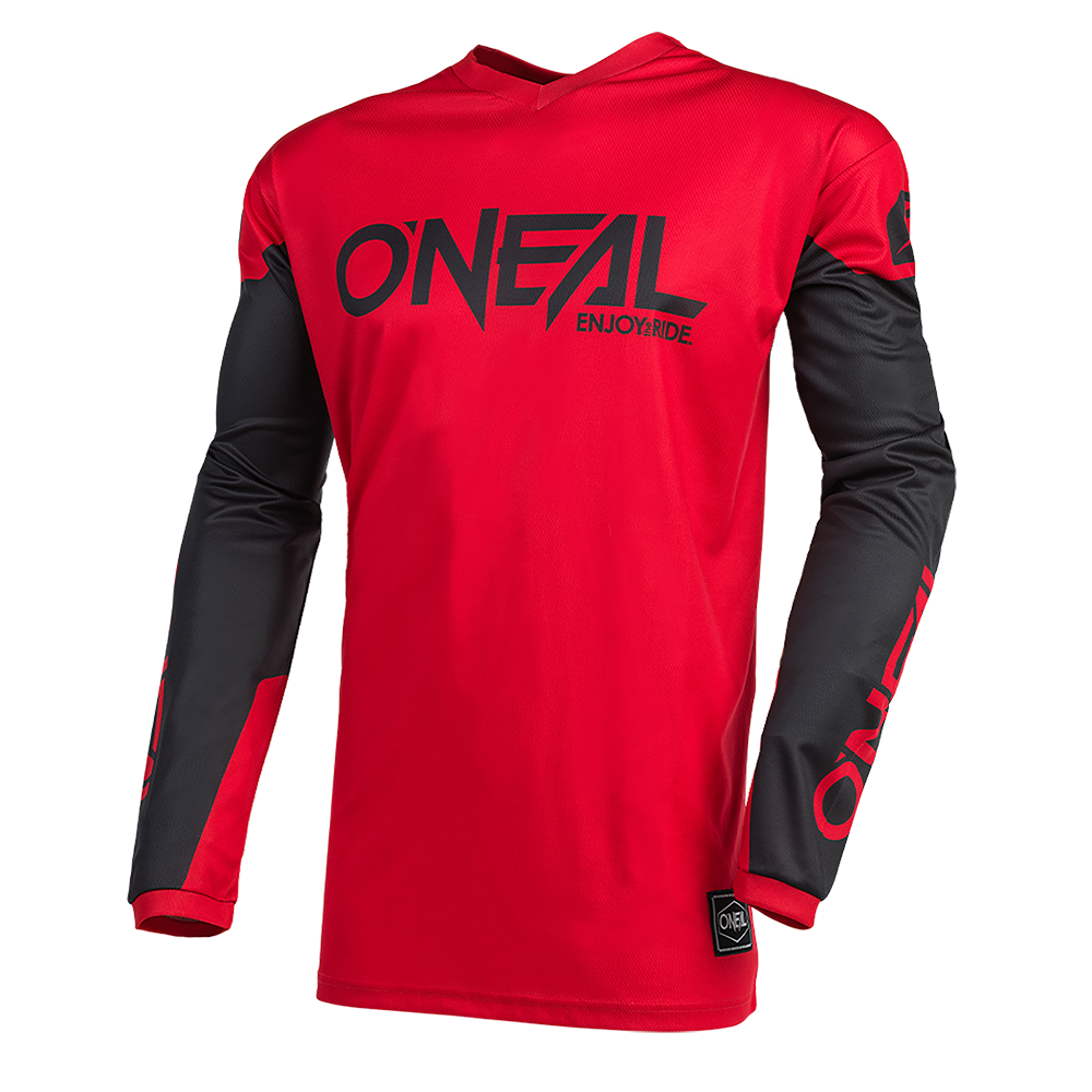 Jersey O'Neal ELEMENT THREAT Red/Black