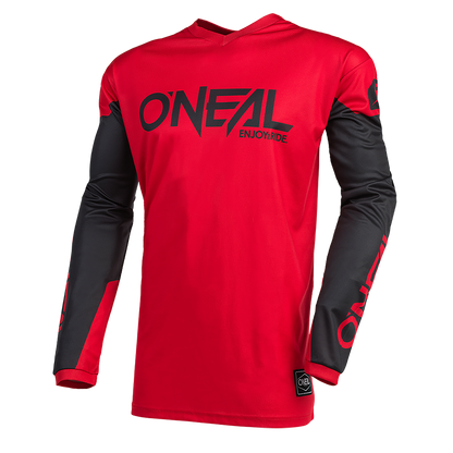 Jersey O'Neal ELEMENT THREAT Red/Black