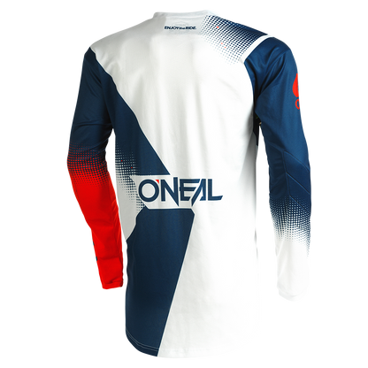 Jersey O'Neal ELEMENT RACEWEAR Blue/White/Red