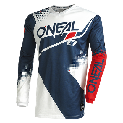 Jersey O'Neal ELEMENT RACEWEAR Blue/White/Red