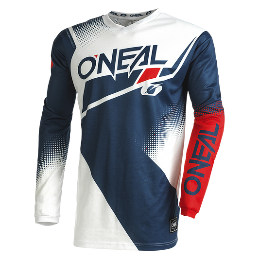 Jersey O'Neal ELEMENT RACEWEAR Blue/White/Red