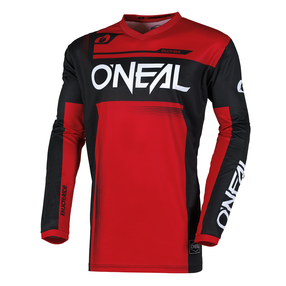Jersey O'Neal ELEMENT RACEWEAR Black/Red