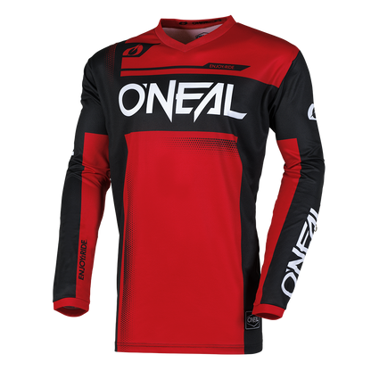 Jersey O'Neal ELEMENT RACEWEAR Black/Red