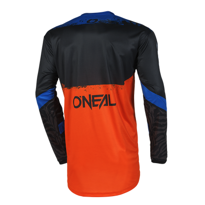 Jersey O'Neal ELEMENT SHOCKER Black/Orange