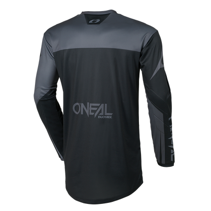 Jersey O'Neal ELEMENT RACEWEAR Black/Gray