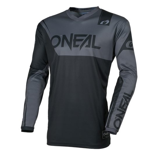 Jersey O'Neal ELEMENT RACEWEAR Black/Gray